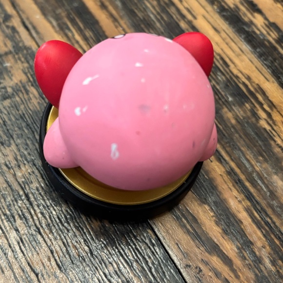 Kirby Amiibo - Japan Import (Super Smash Bros Series) - Picture 4 of 6